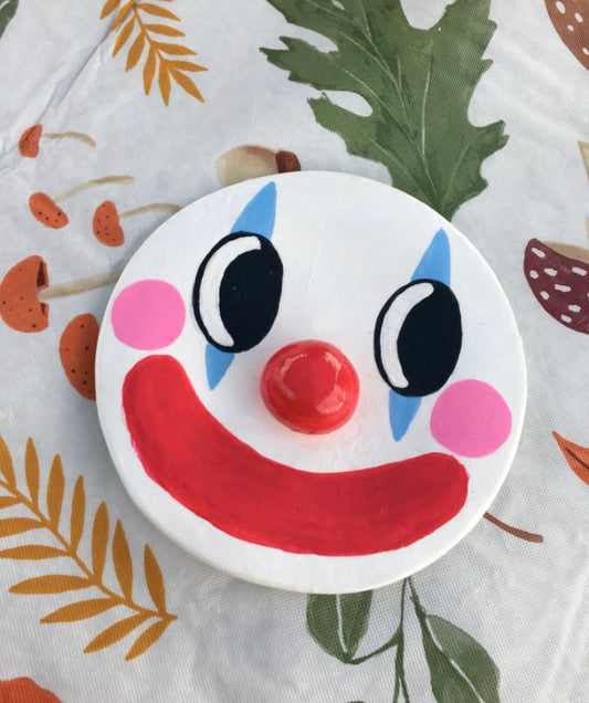 Clown Jewelry Tray